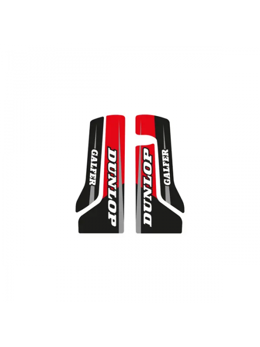 Лепенки за колове BLACKBIRD Racing Dream 5 ЗА GAS-GAS EC/EC-F/MC/MC-F 2021-2023